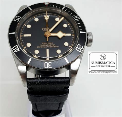 orologi tudor black bay usati